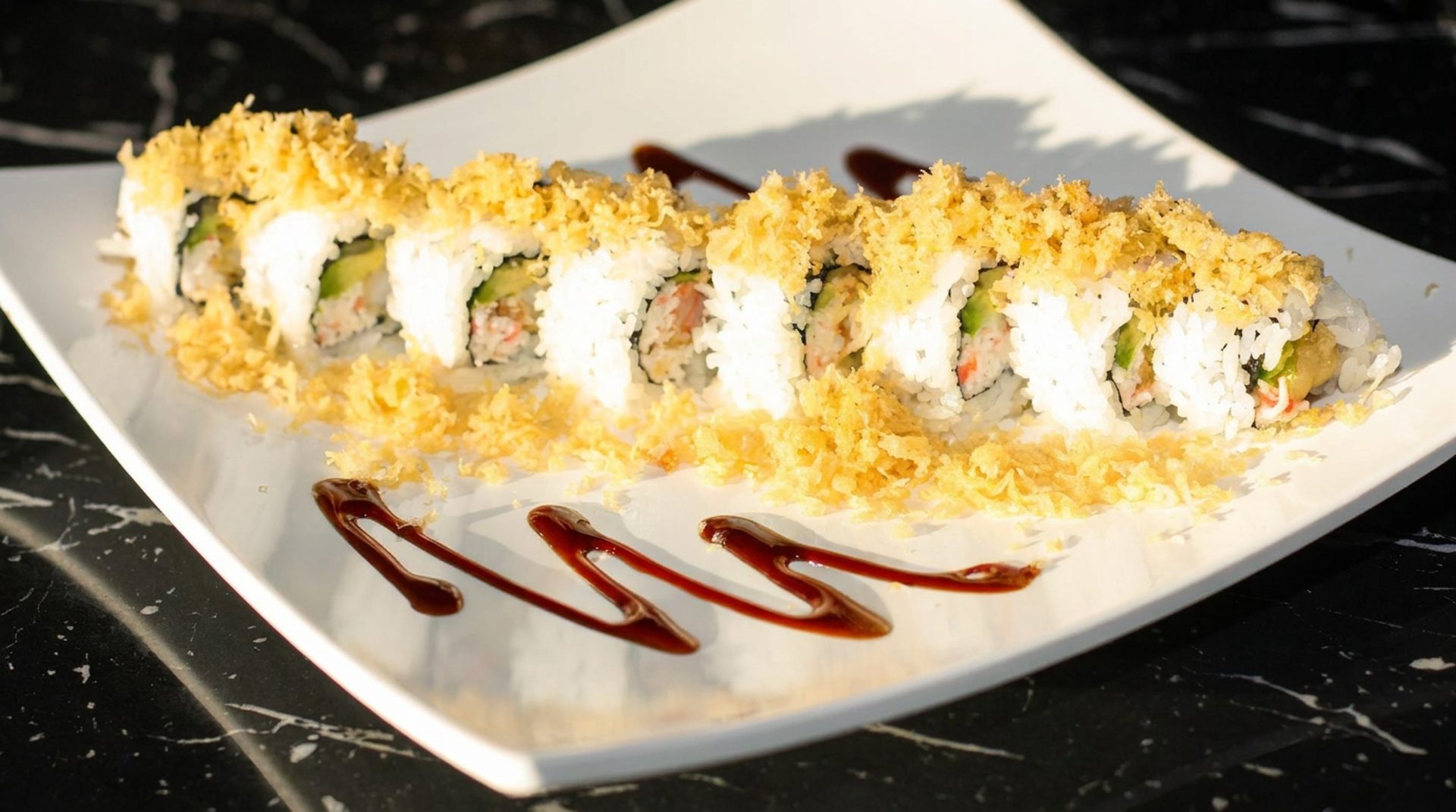 Sato Sushi: Lancaster's Japanese table
