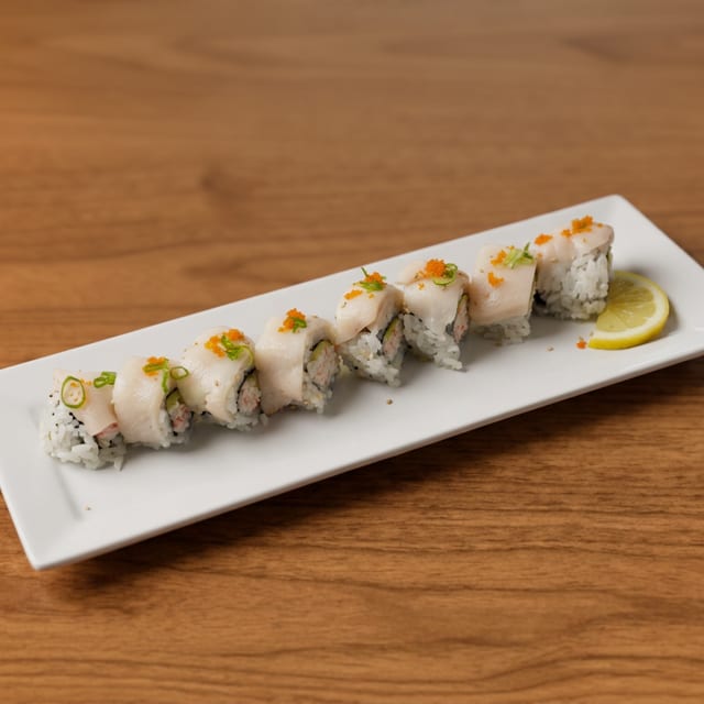 Snow Roll.