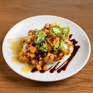 Popcorn Lobster Roll