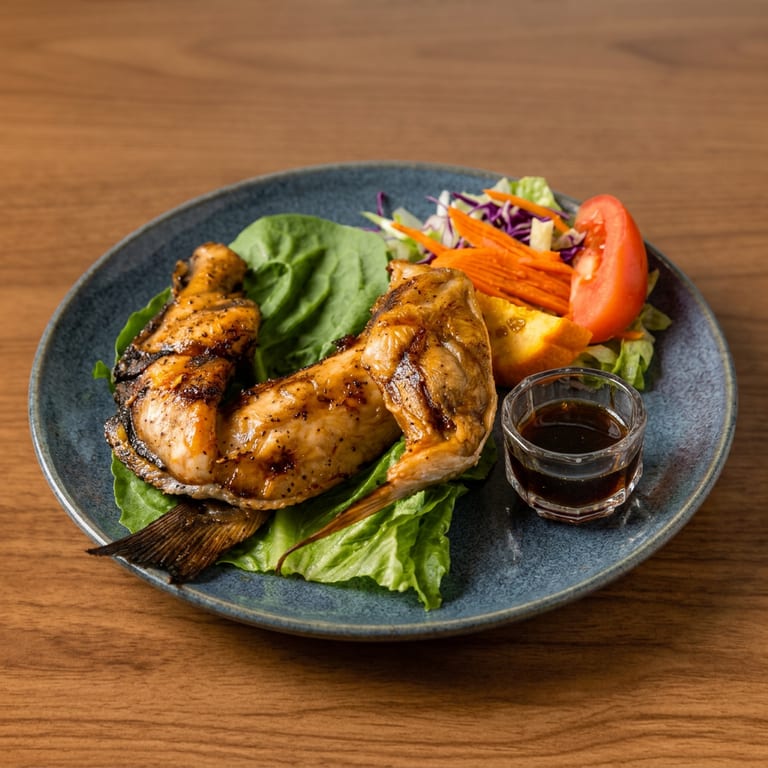 Savor Our Vegetable Roll