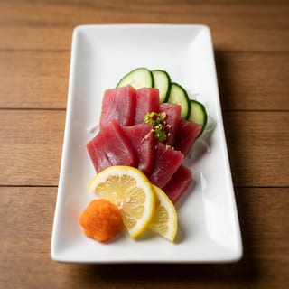 Tuna Sashimi